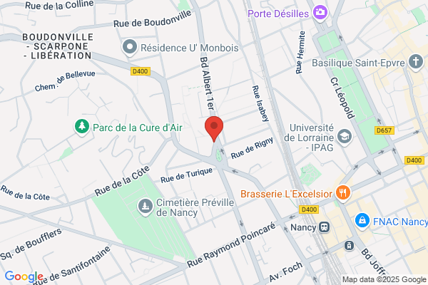 Aubriat Philippe Entrep Bureau