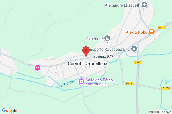 Atelier Croix De Bourgogne