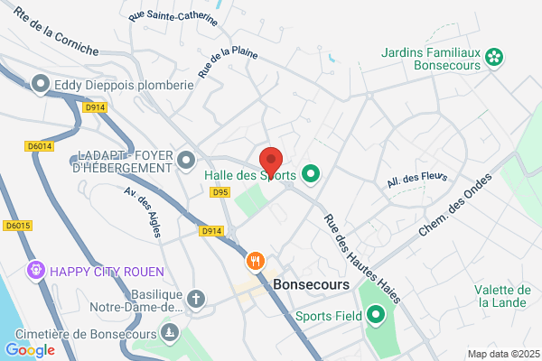 Ecoles Maternelles Bonsecours