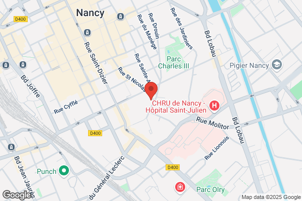 Ecoles Maternelles Charles Iii