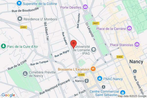Ecole Privee Notre Dame Saint Sigisbert