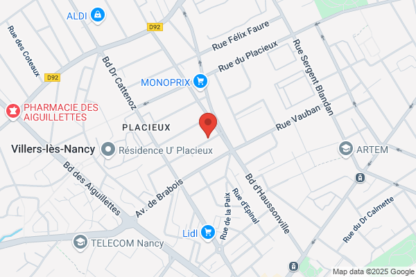 Ecoles Primaires Placieux