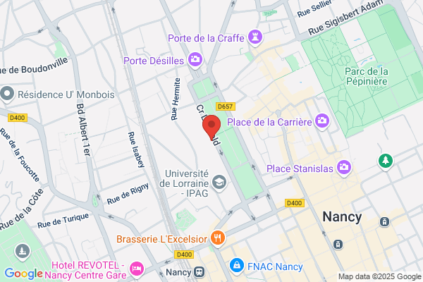 College Prive Notre Dame Saint Sigisbert