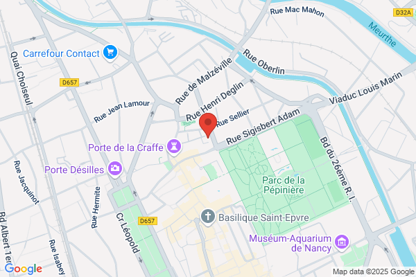 Ensic Ecole Nationale Superieure Des Industries Chimiq