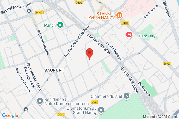 Amenagement Meurthe