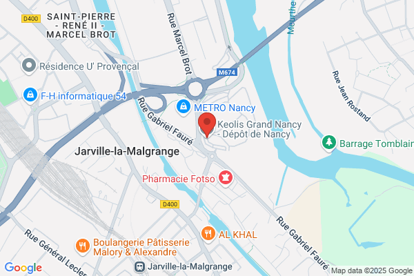 Equipement Arrondissement Grands Travaux Routiers