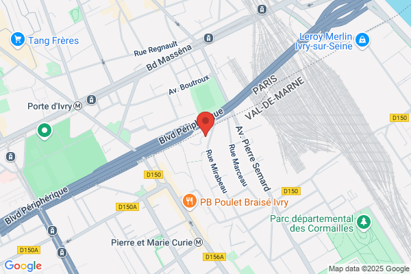 Grands Moulins De Paris Gmp Repondeur Prises De commandes