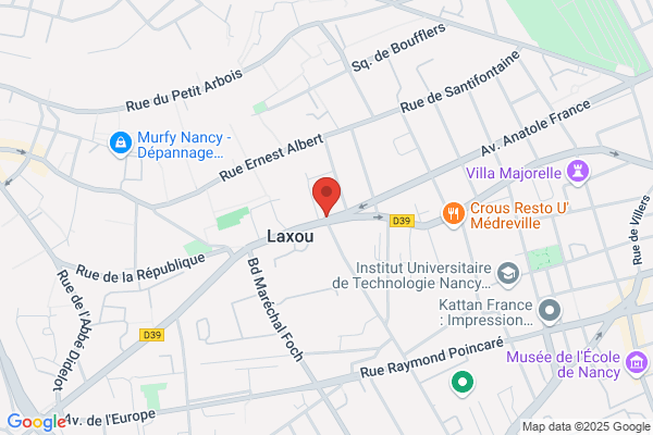 Clair Logis Nancy