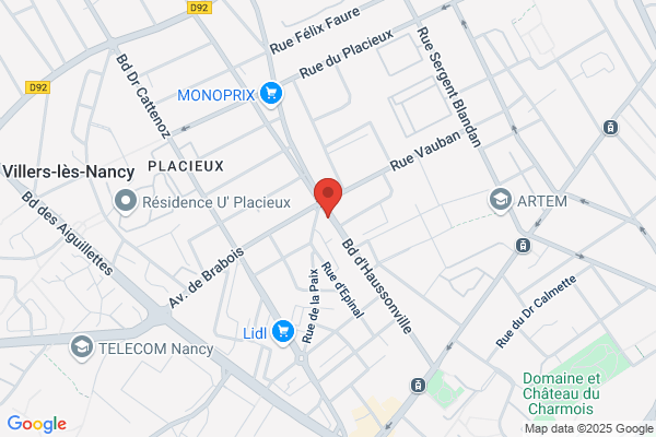 Pharmacie wellpharma d'Haussonville