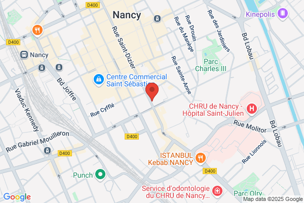 Audioprothésiste Nancy Audition Santé