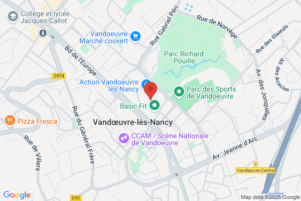 Amplifon Audioprothésiste Vandoeuvre