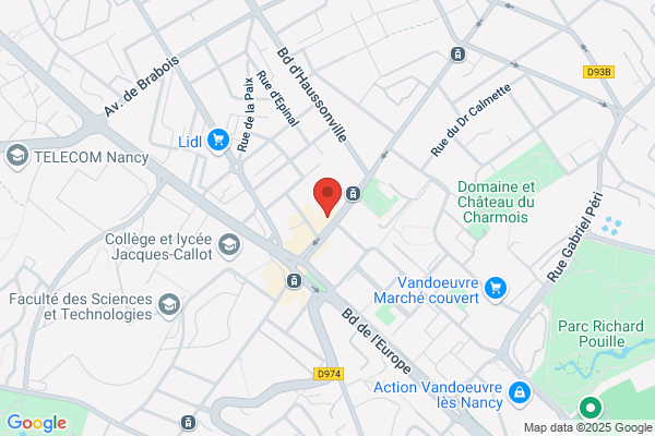 Agence immobilière Laforêt Vandoeuvre-Les-Nancy
