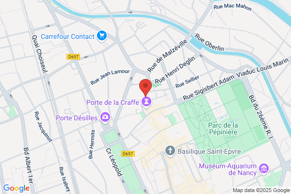 Agence Immobiliere Nancim