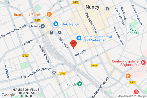 Bureau de vente Nexity