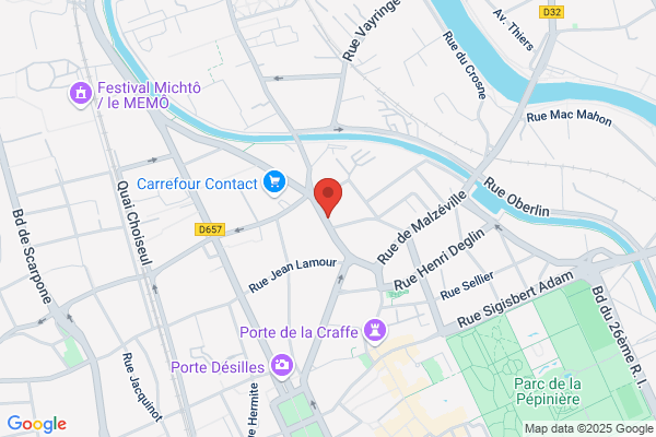 Contact Immobilier