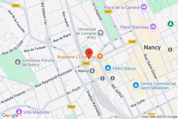 Immobiliere Poincare