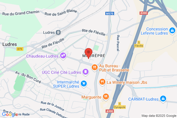 Auvitec Region Est