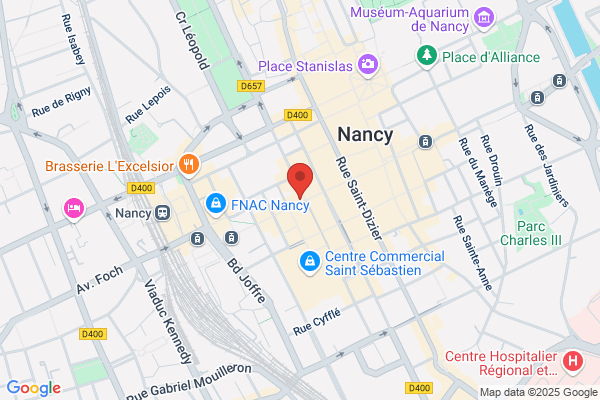 Darjeeling Nancy