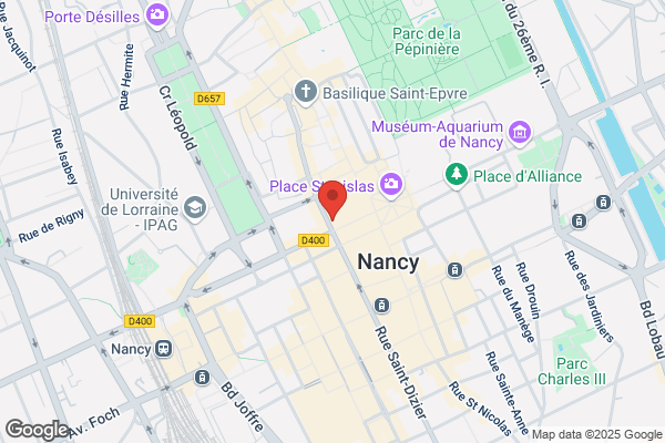Agence Pierre Nordet