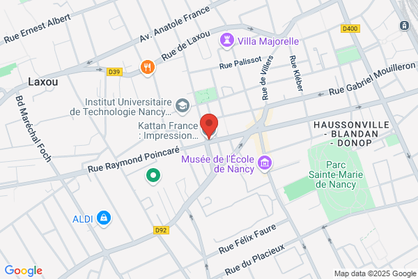 Kattan France Reprographie Bureautique