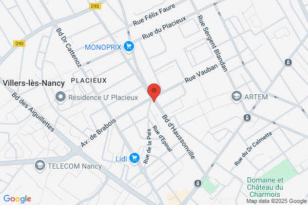 Bodelet Jacques Expert Medical