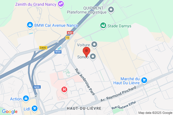 Crance Joelle Ophtalmologie