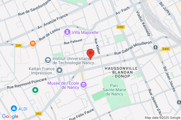 Bertoni Nadine Psychiatre