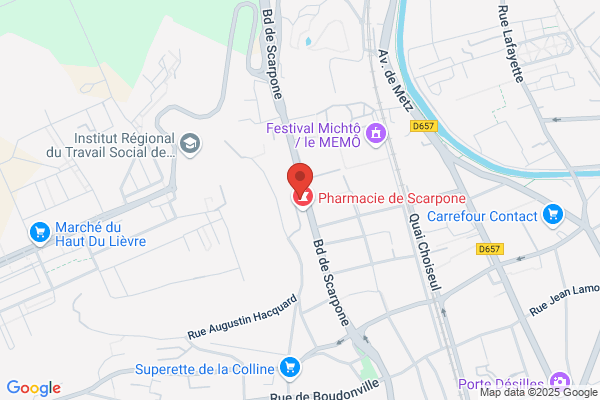 Cabinet Medical Azambourg Et Boitel Medecins