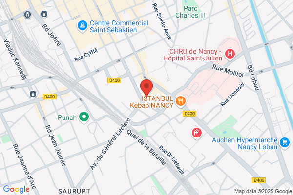 Grandclaude Xavier