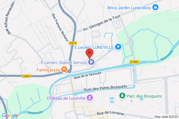 Edf Gdf Services Agence Clientele Luneville