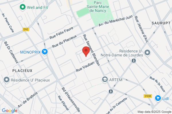 Iss Abilis France