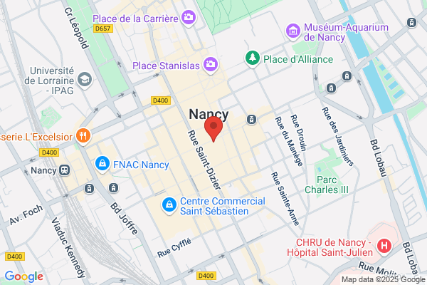 SEPHORA NANCY SAINT GEORGES