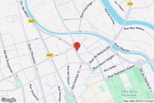 Au Palais Fleuri