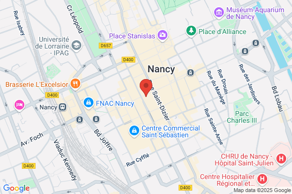 Kusmi Tea | Nancy