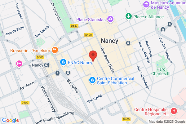 SFR Nancy St Jean