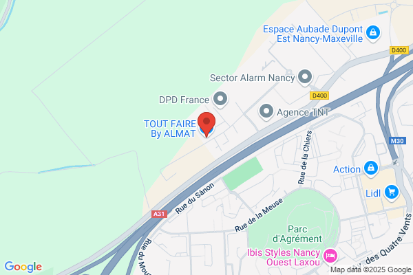 Albert Materiaux