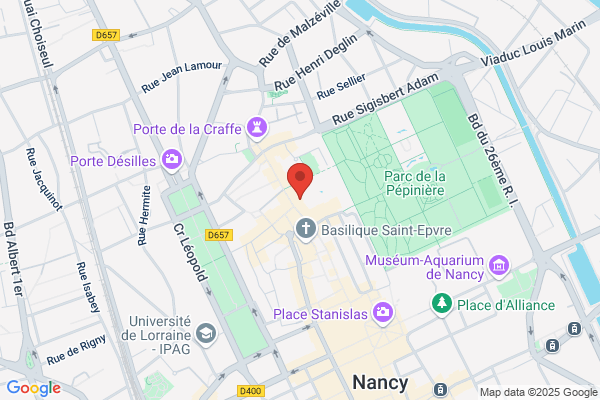 Association Pour L Animation Pedagogique Des Musees De nancy