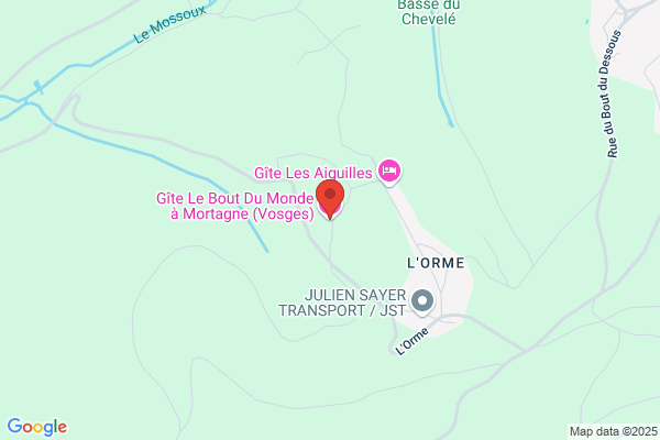 Au Bout Du Monde