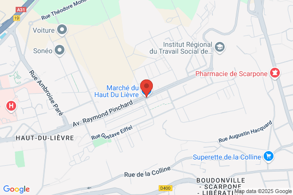 Chaufferie Du Haut Du Lievre