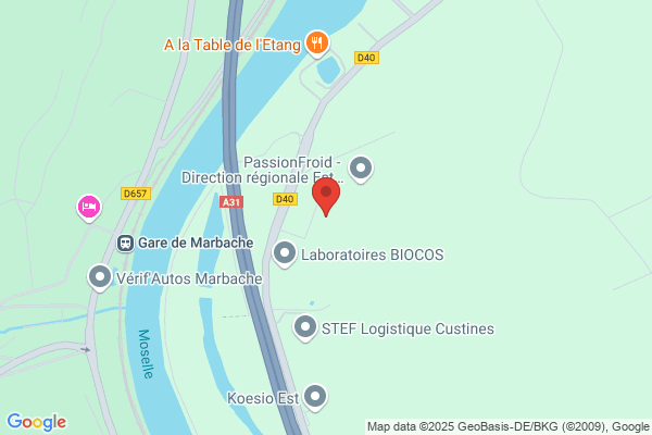 Claude Compresseurs (Ets)