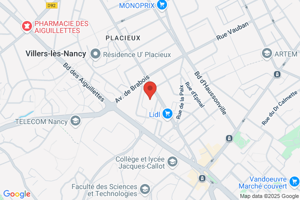 Bibliotheque Municipale Annexe