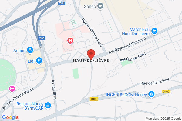 Bibliotheque Municipale Annexe Haut Du Lievre