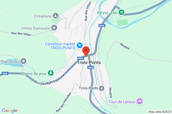Brasserie Des Ponts
