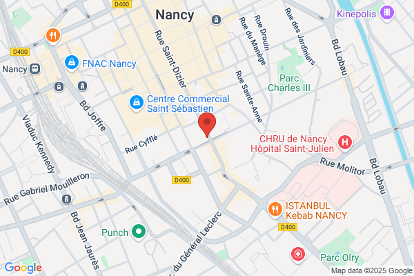 Clinique De La Machine A Coudre