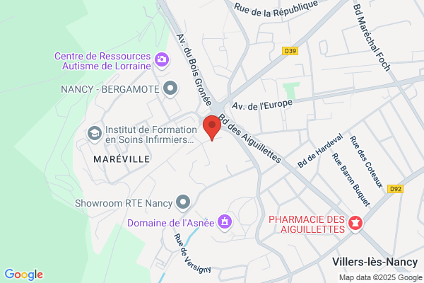 Association Lorraine Services Sarl
