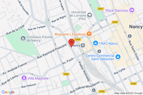 Caisse Organic Lorraine