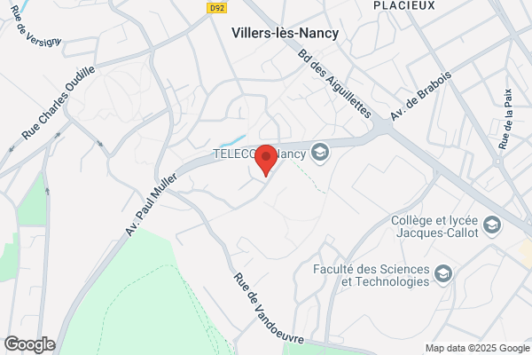 Cnp Assurances Delegation Regionale Nancy Ouest