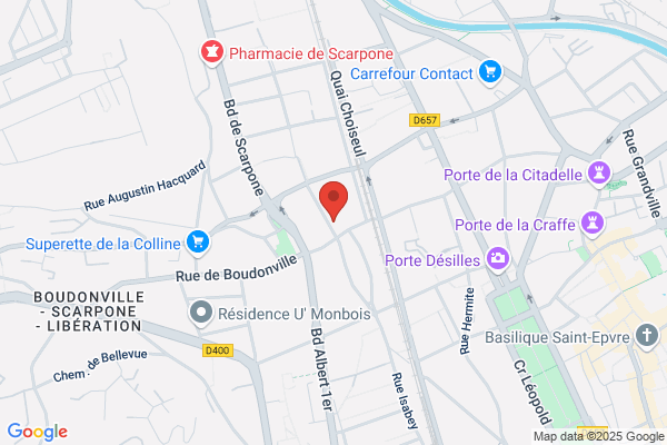 Caisse De Conges Payes Du Batiment De la region De l est