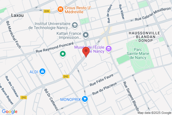 Gymnase Pasteur
