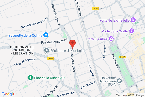 La Poste Relais